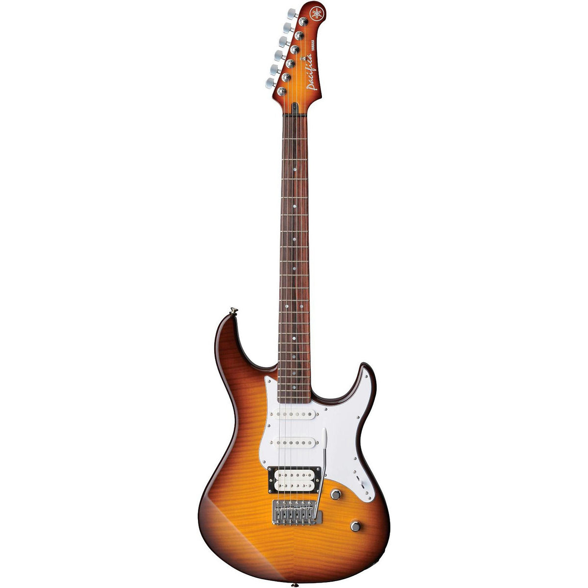 Đàn Guitar Điện Yamaha PAC212VFM Pacifica-Mai Nguyên Music