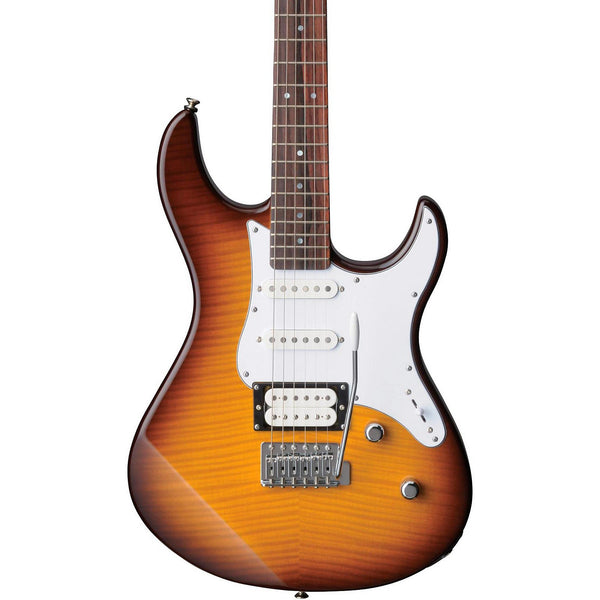 Tobacco Brown Sunburst
