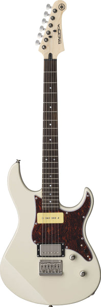 Đàn Guitar Điện Yamaha PAC311H, Vintage White Pacifica