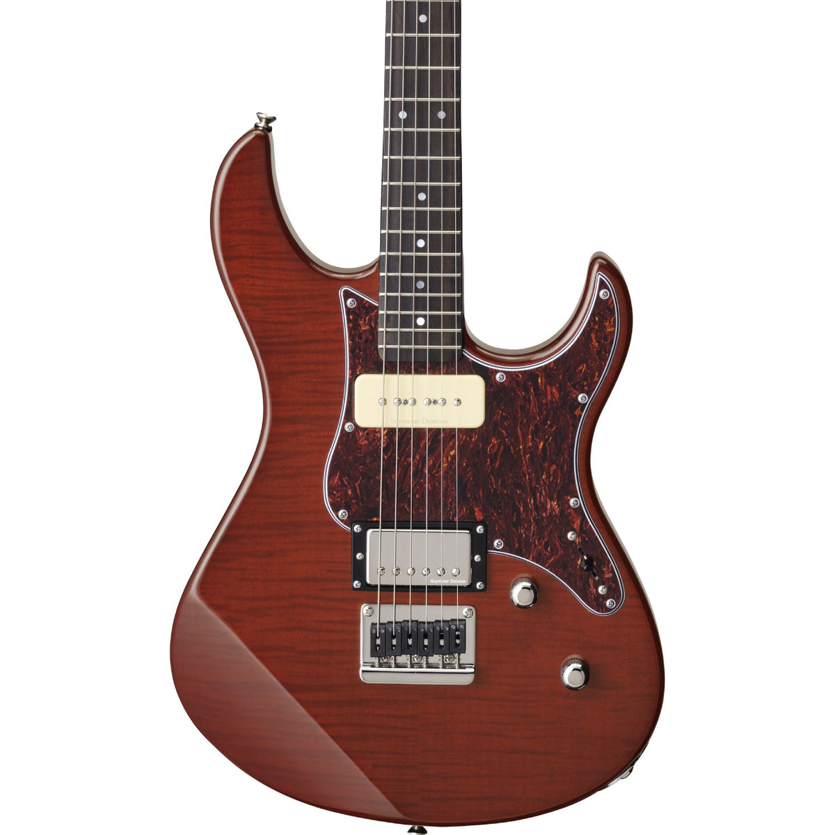 Đàn Guitar Điện Yamaha PAC611HFM Pacifica