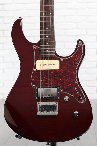 Đàn Guitar Điện Yamaha PAC611HFM Pacifica - Root Beer