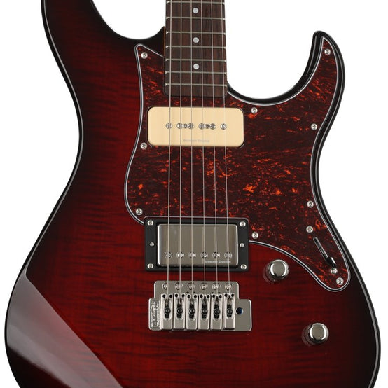Đàn Guitar Điện Yamaha PAC611VFM Pacifica