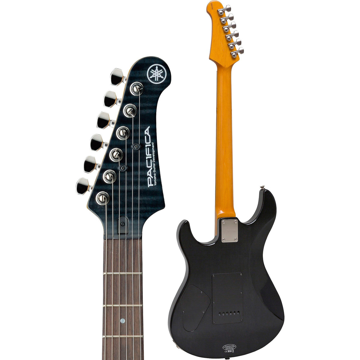 Đàn Guitar Điện Yamaha PAC611VFM Pacifica