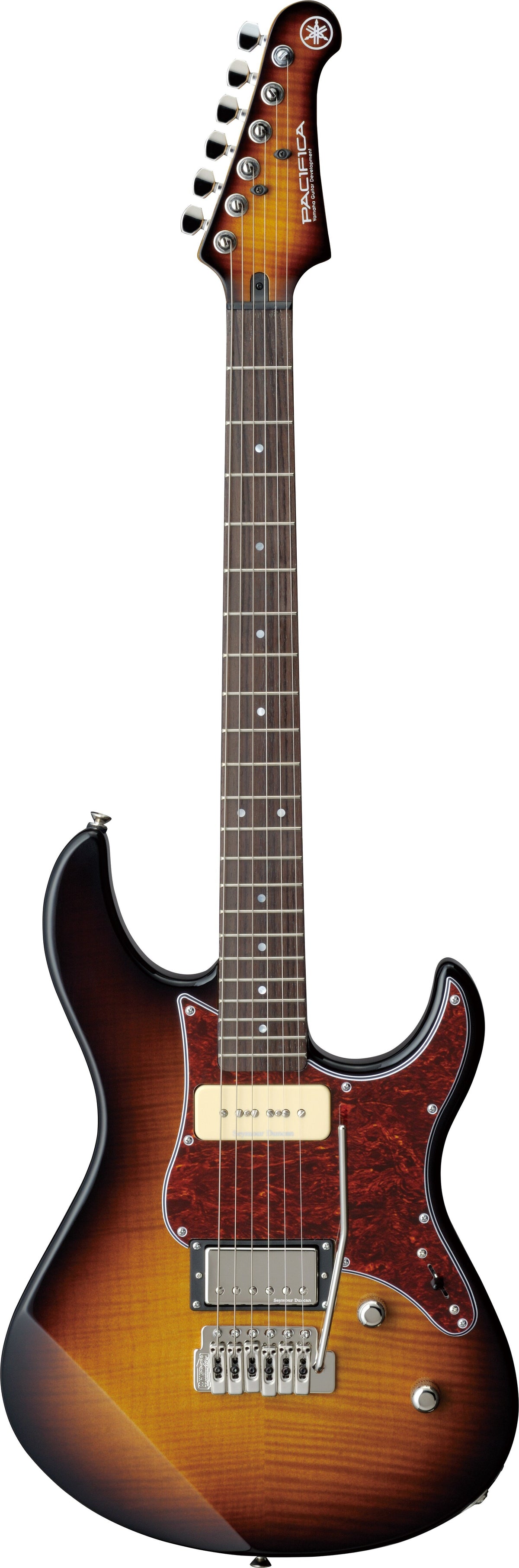 Đàn Guitar Điện Yamaha PAC611VFM Pacifica