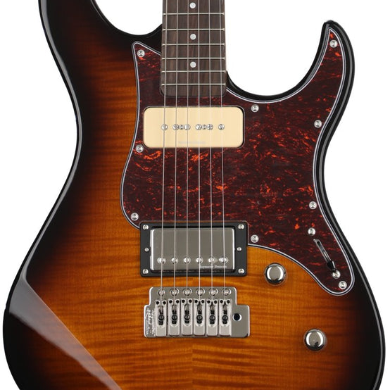 Đàn Guitar Điện Yamaha PAC611VFM Pacifica