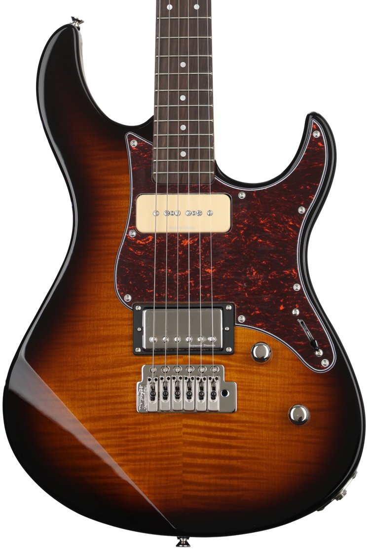 Đàn Guitar Điện Yamaha PAC611VFM Pacifica