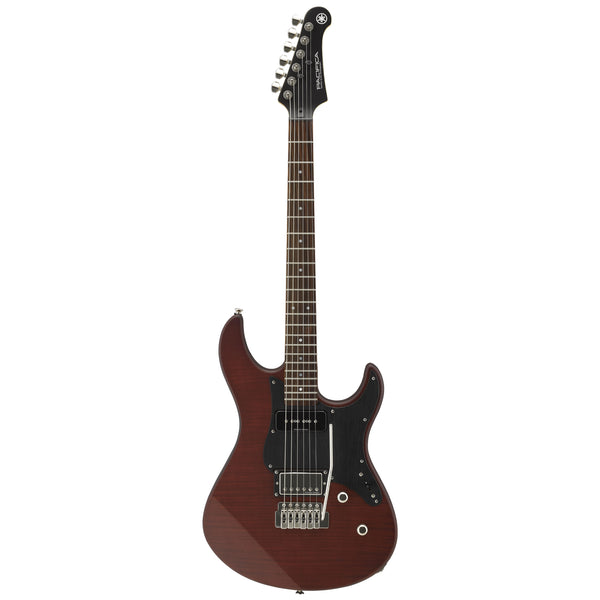 Đàn Guitar Điện Yamaha PAC611VFMX, Root Beer Pacifica