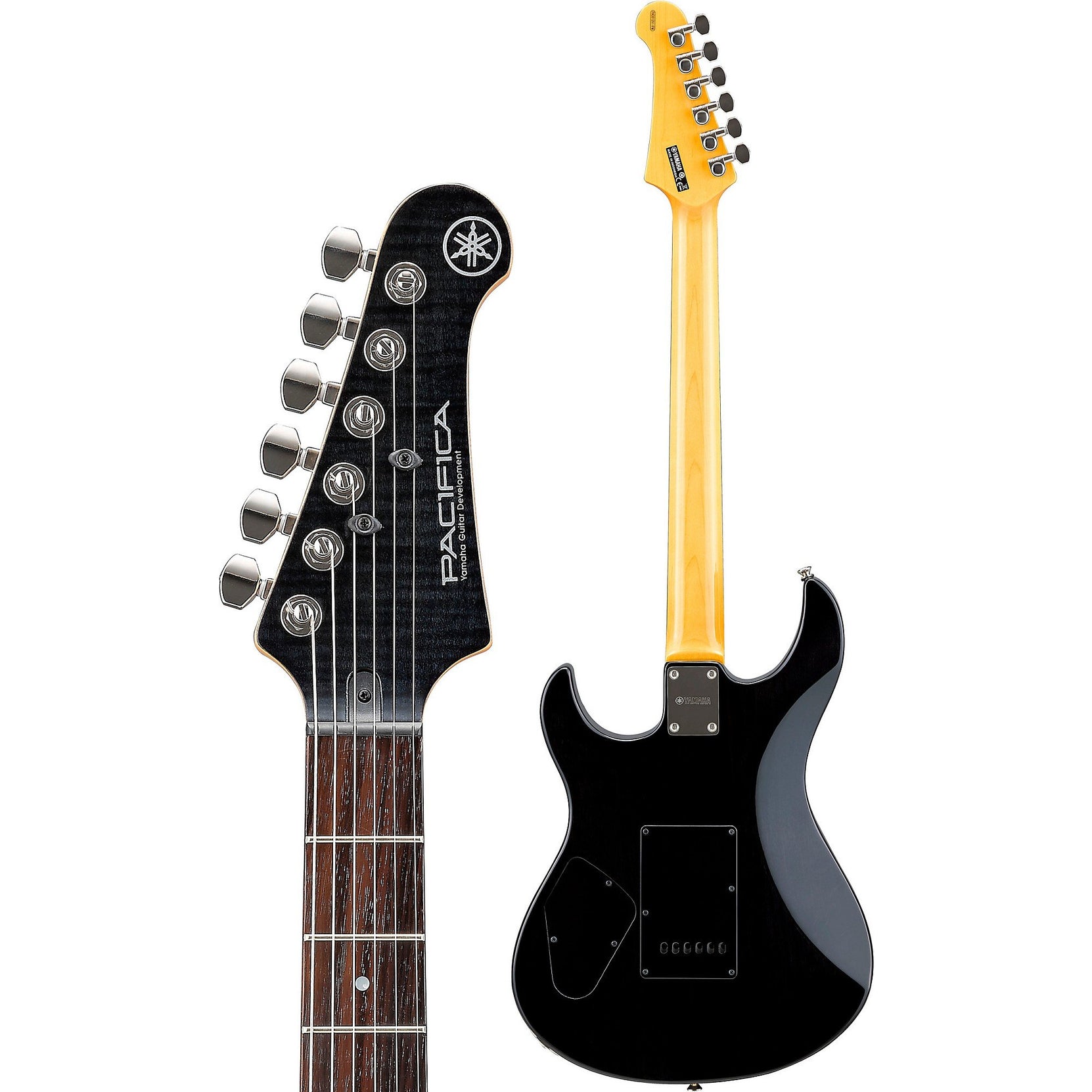 Đàn Guitar Điện Yamaha PAC612VIIFM Pacifica