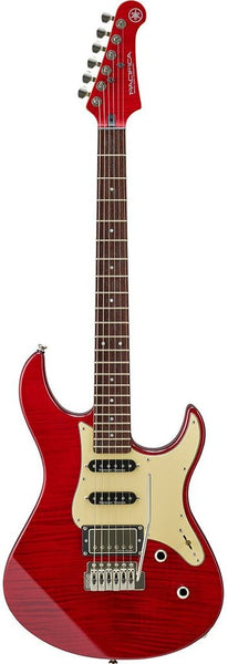 Đàn Guitar Điện Yamaha PAC612VIIFMX, Fired Red Pacifica