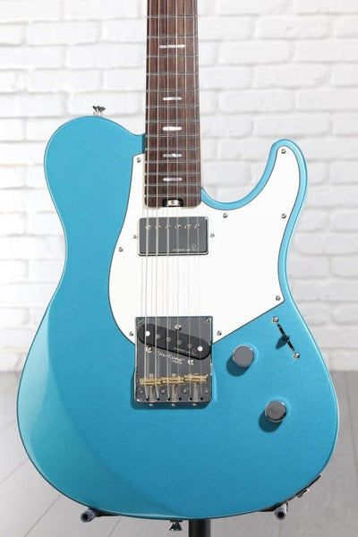 Đàn Guitar Điện Yamaha PACP11S Pacifica SC Professional - Breeze Metallic Blue, Rosewood Fingerboard