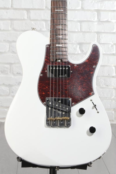 Đàn Guitar Điện Yamaha PACP11S Pacifica SC Professional - Shell White, Rosewood Fingerboard