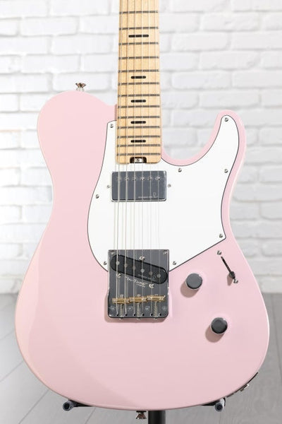 Đàn Guitar Điện Yamaha PACP11SM Pacifica SC Professional - Ash Pink, Maple Fingerboard