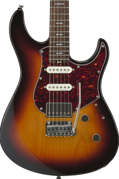 Đàn Guitar Điện Yamaha PACP12, Desert Burst Pacifica Professional