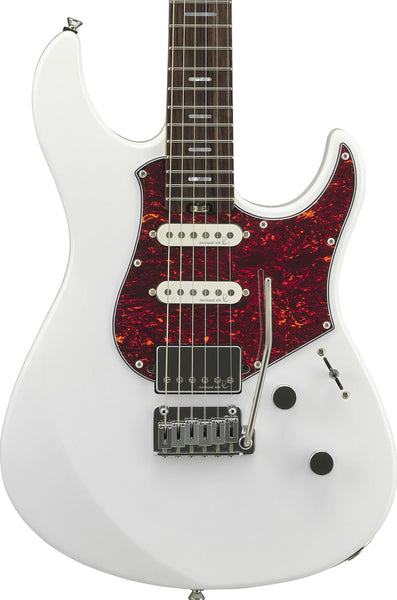 Đàn Guitar Điện Yamaha PACP12, Shell White Pacifica Professional
