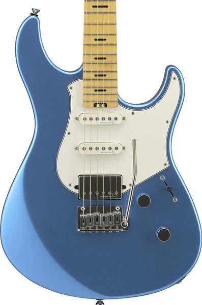 Đàn Guitar Điện Yamaha PACP12M, Sparkle Blue Pacifica Professional