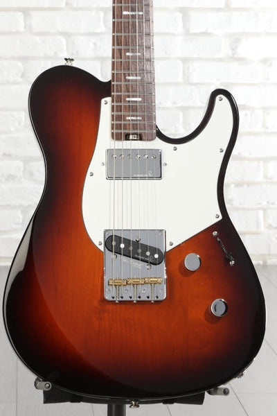 Đàn Guitar Điện Yamaha PACS+11S Pacifica Standard Plus - Derset Burst, Rosewood Fingerboard