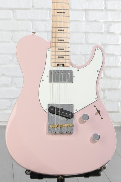 Đàn Guitar Điện Yamaha PACS+11SM Pacifica Standard Plus - Ash Pink w/Maple Fingerboard