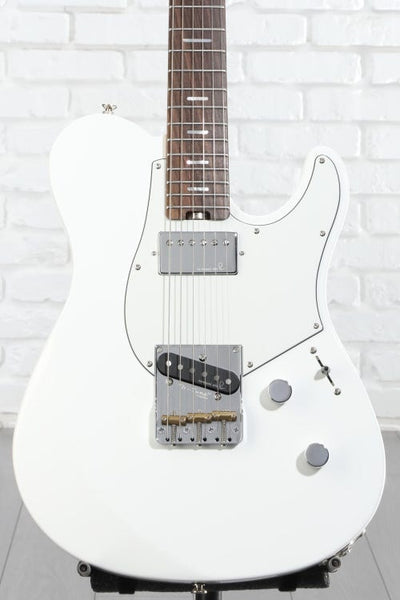 Đàn Guitar Điện Yamaha PACS+11S Pacifica Standard Plus - Shell White, Rosewood Fingerboard