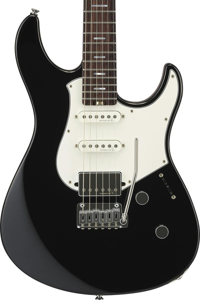 Đàn Guitar Điện Yamaha PACS+12, Black Pacifica Standard Plus
