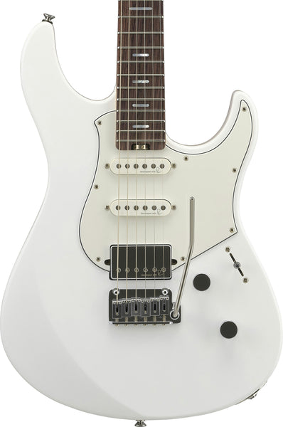 Đàn Guitar Điện Yamaha PACS+12, Shell White Pacifica Standard Plus
