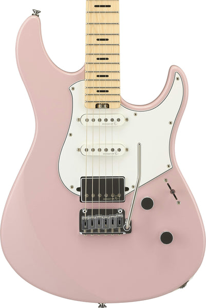 Đàn Guitar Điện Yamaha PACS+12M, Ash Pink Pacifica Standard Plus