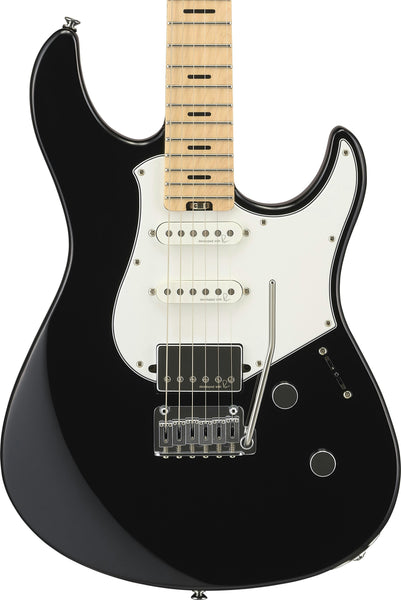 Đàn Guitar Điện Yamaha PACS+12M, Black Pacifica Standard Plus