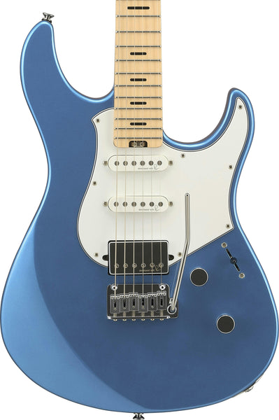 Đàn Guitar Điện Yamaha PACS+12M, Sparkle Blue Pacifica Standard Plus