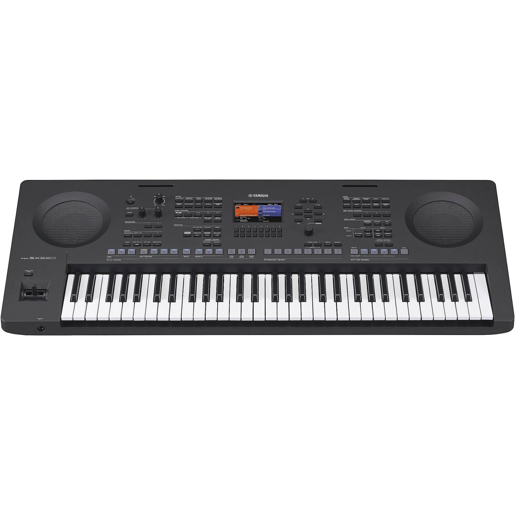 Đàn Organ Yamaha PSR-SX620 61-Phím-Mai Nguyên Music