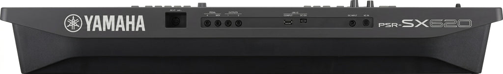 Đàn Organ Yamaha PSR-SX620 61-Phím