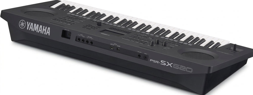 Đàn Organ Yamaha PSR-SX620 61-Phím
