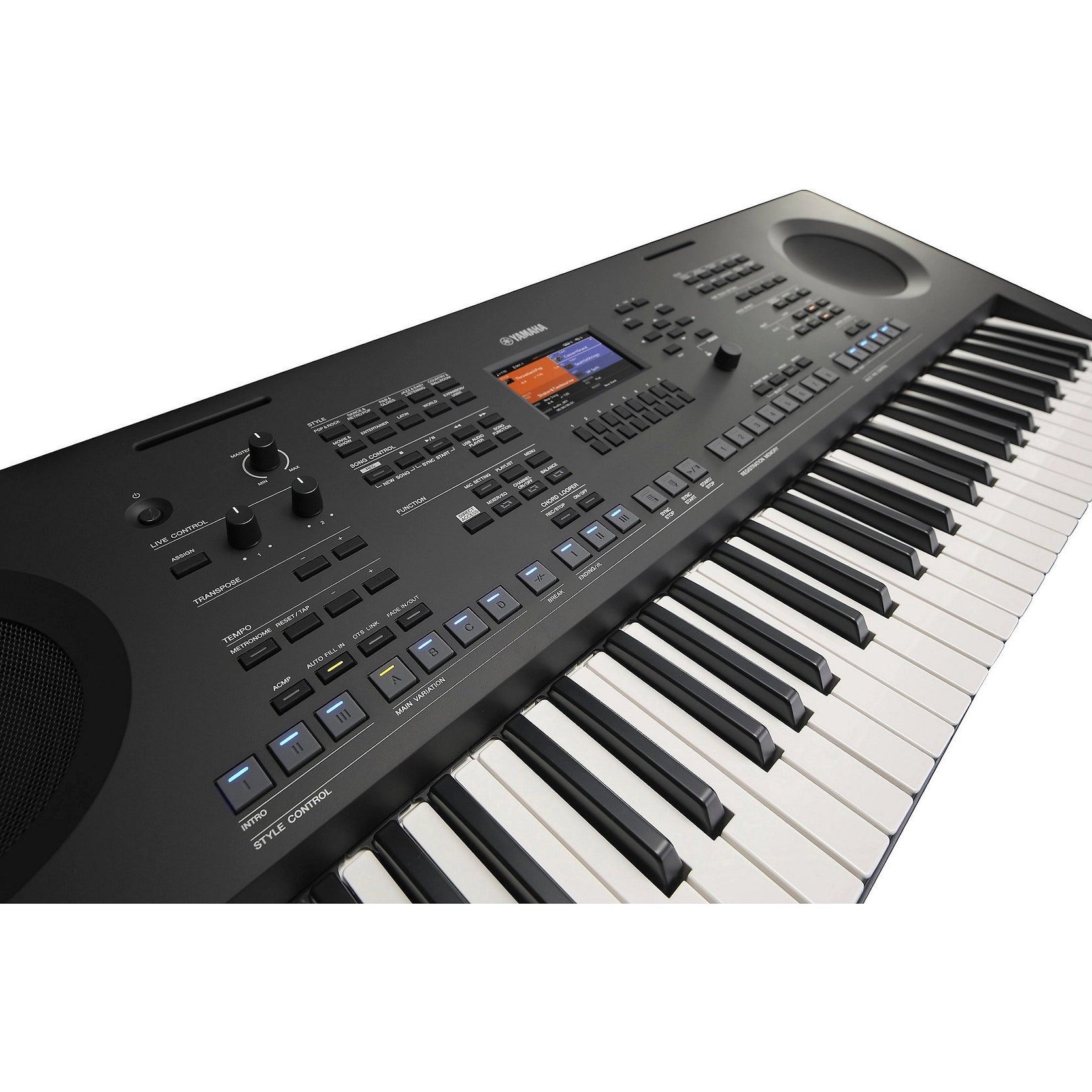 Đàn Organ Yamaha PSR-SX620 61-Phím-Mai Nguyên Music