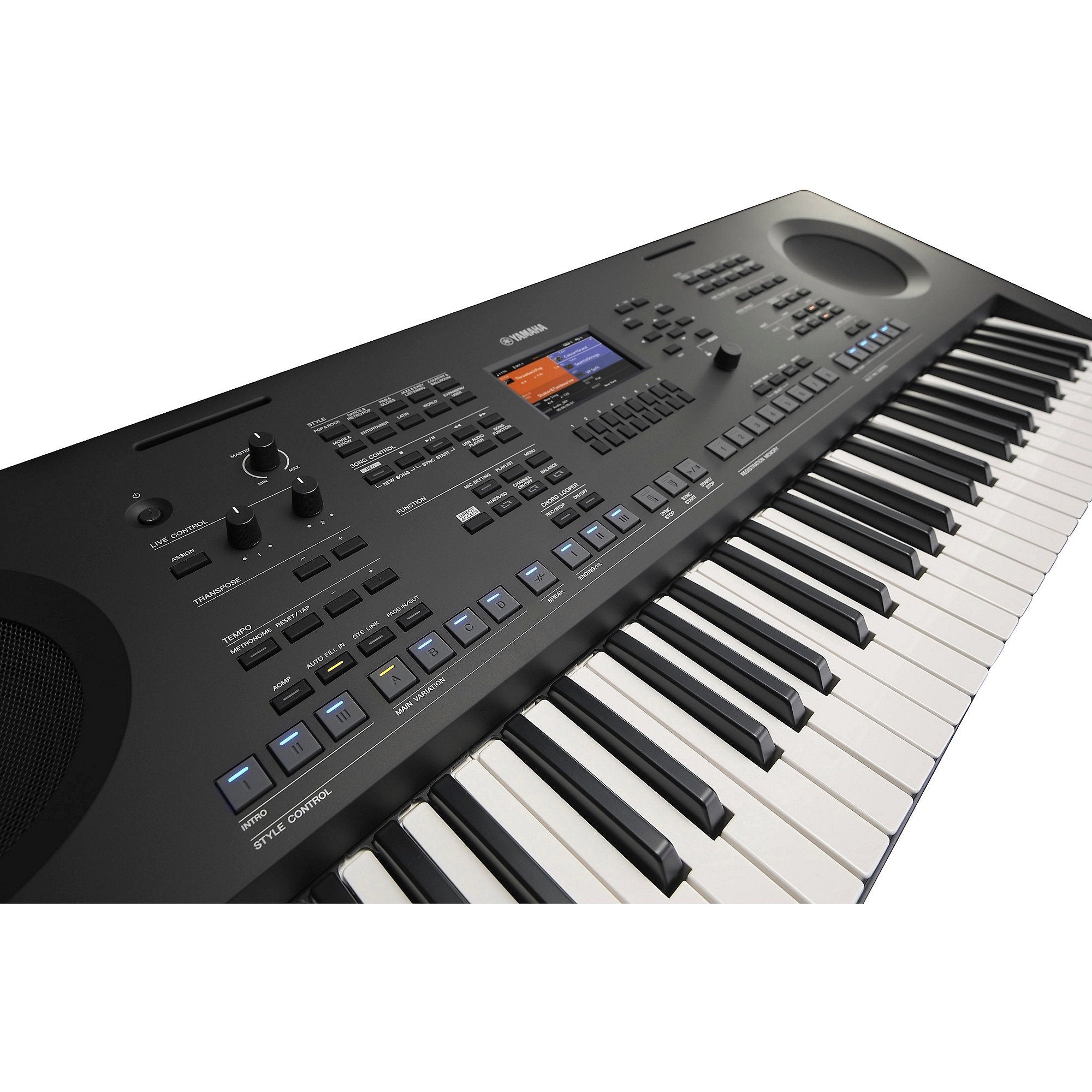 Đàn Organ Yamaha PSR-SX620 61-Phím-Mai Nguyên Music
