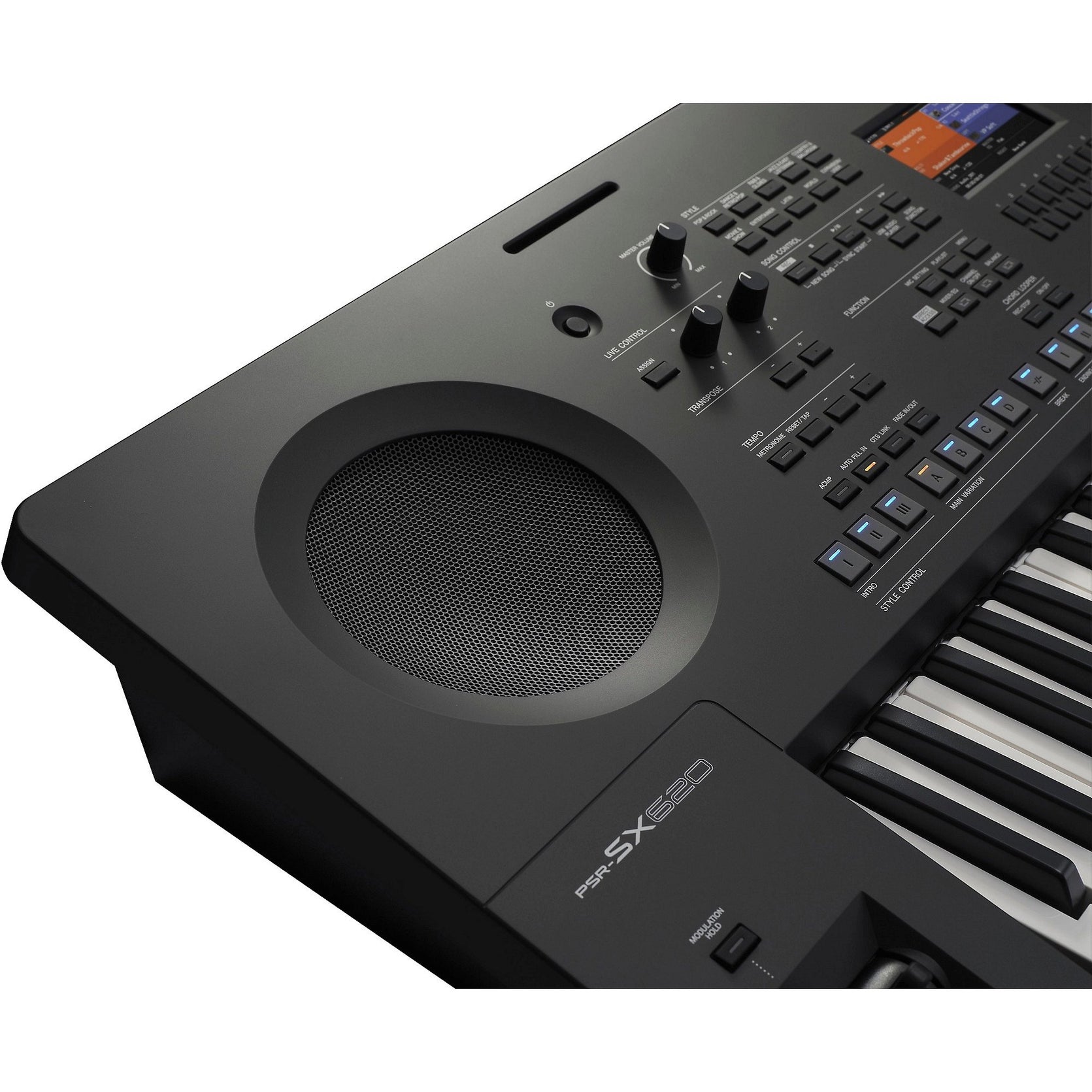 Đàn Organ Yamaha PSR-SX620 61-Phím-Mai Nguyên Music