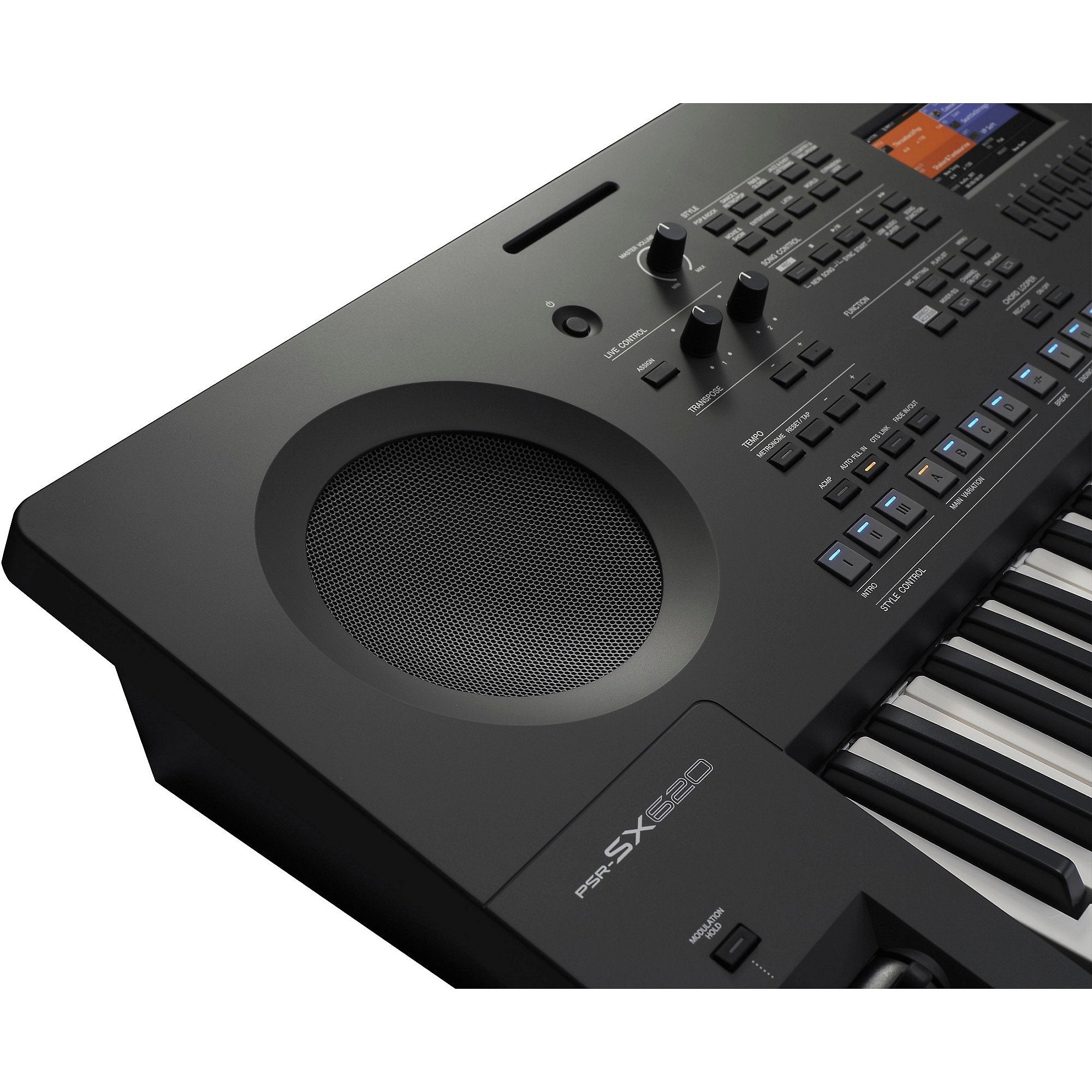 Đàn Organ Yamaha PSR-SX620 61-Phím-Mai Nguyên Music