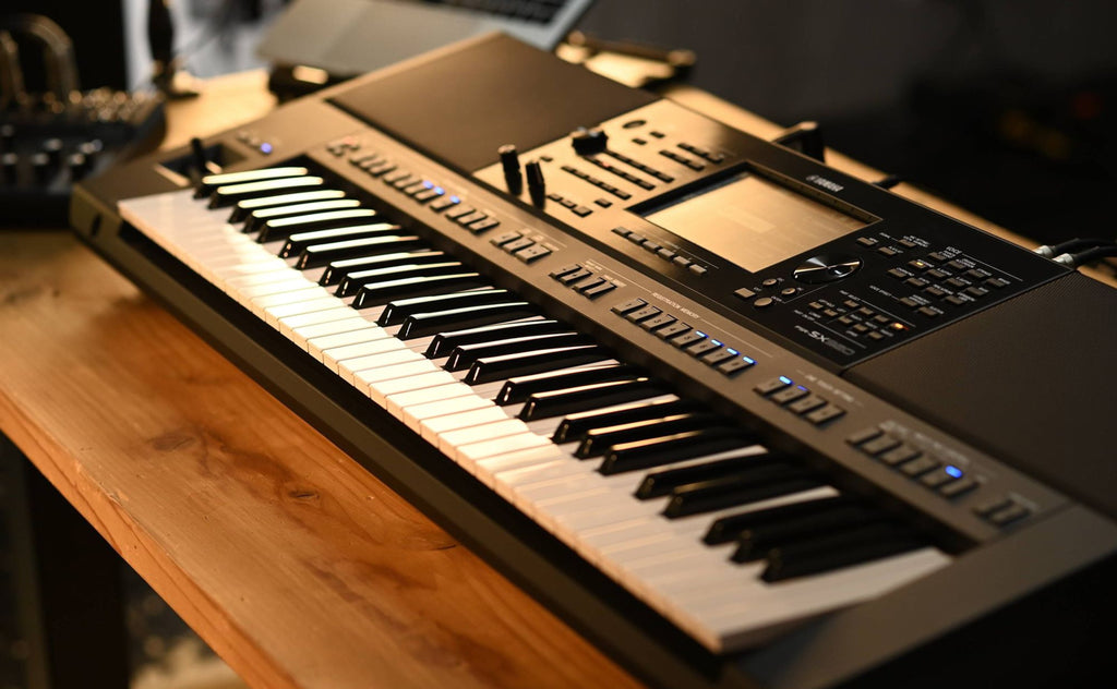 Đàn Organ Yamaha PSR-SX920 61-Phím