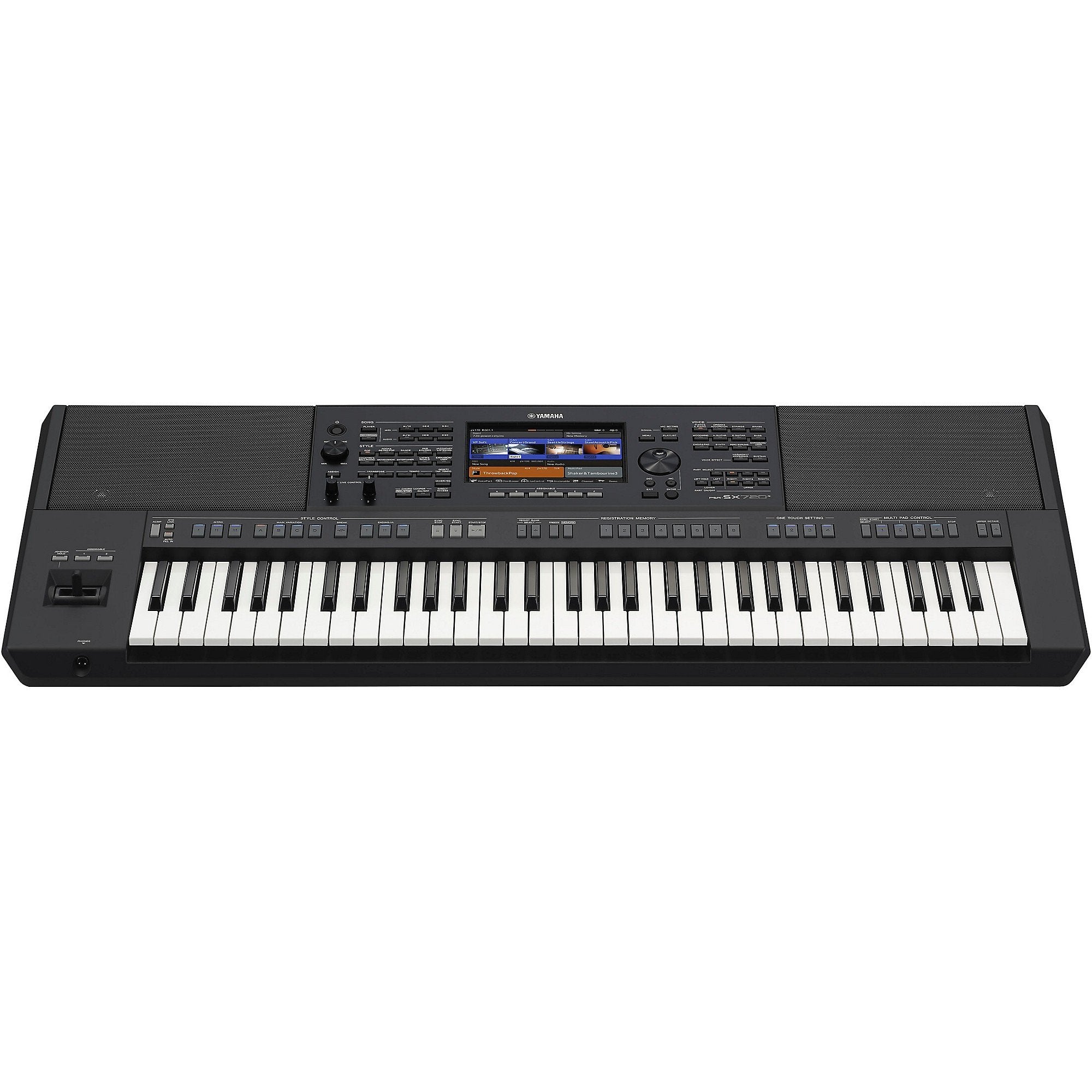 Đàn Organ Yamaha PSR-SX720+ 61-Phím-Mai Nguyên Music