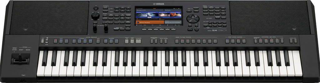Đàn Organ Yamaha PSR-SX720+ 61-Phím