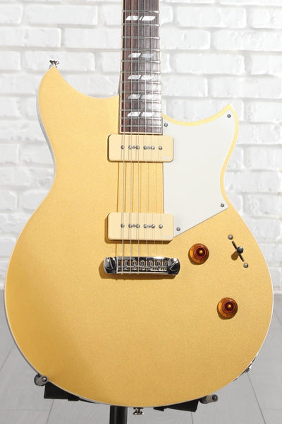 Đàn Guitar Điện Yamaha RS02CB Chris Buck Signature Revstar - Honey Gold