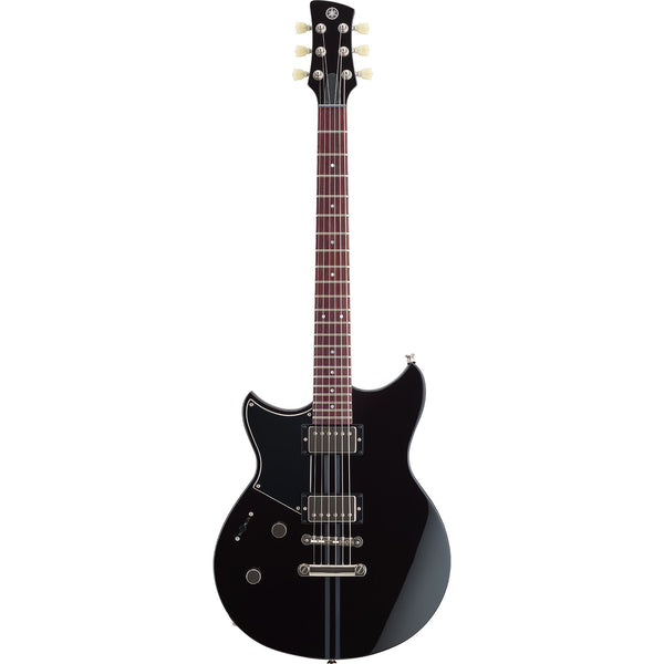 Đàn Guitar Điện Yamaha RSE20L, Black Left-Handed Revstar Element