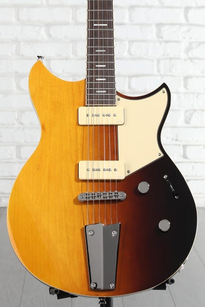 Đàn Guitar Điện Yamaha RSP02T, Sunset Burst Revstar Professional
