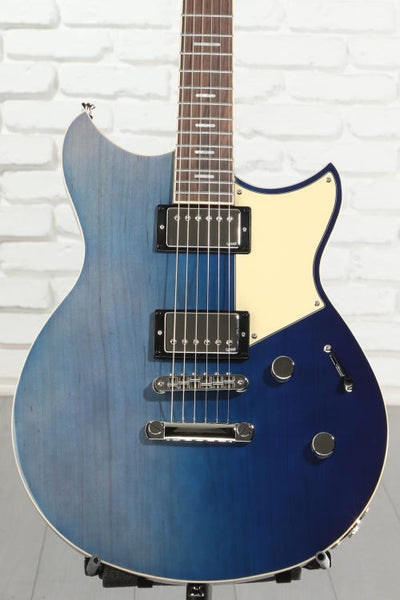 Đàn Guitar Điện Yamaha RSP20, Moonlight Blue Revstar Professional