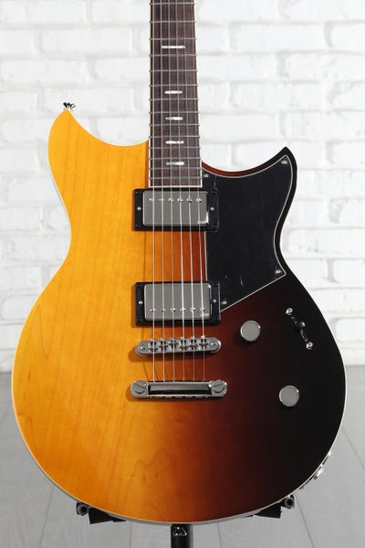 Đàn Guitar Điện Yamaha RSP20, Sunset Burst Revstar Professional