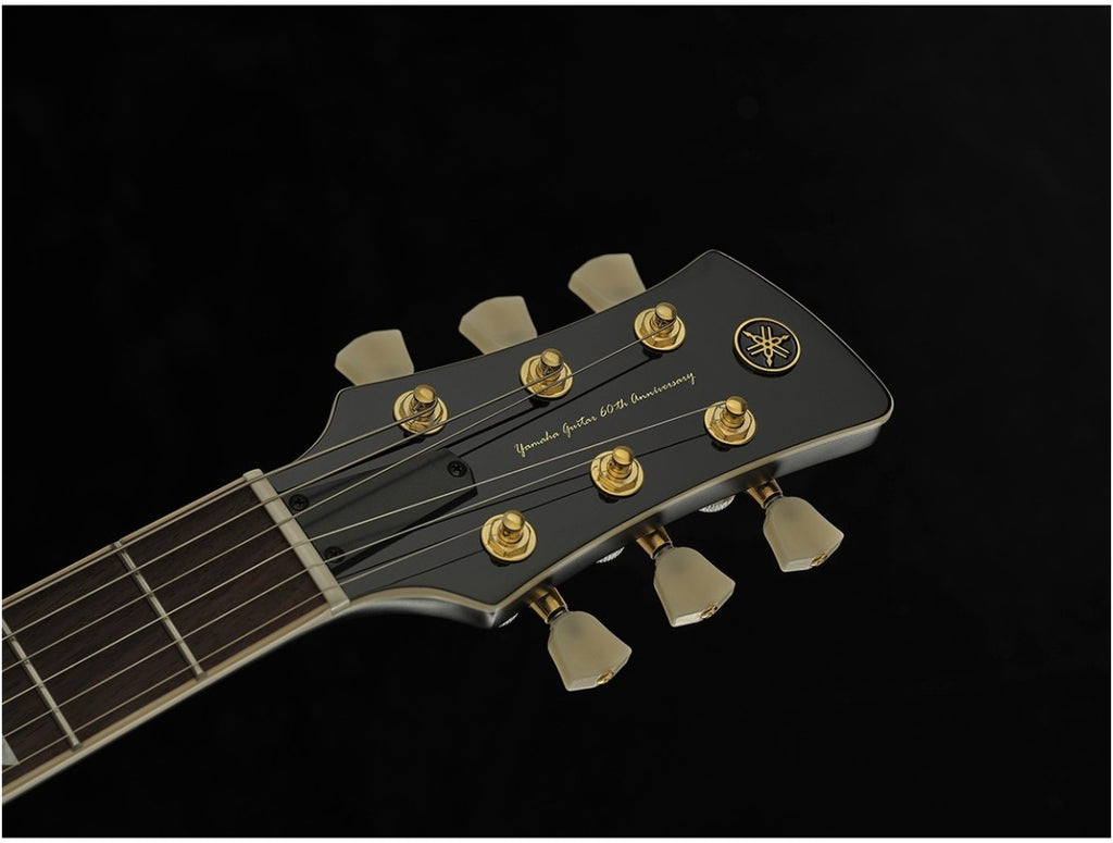 Cần đàn Đàn Guitar Điện Yamaha RSP20 60th Anniversary Revstar Professional - Noble Black Burst