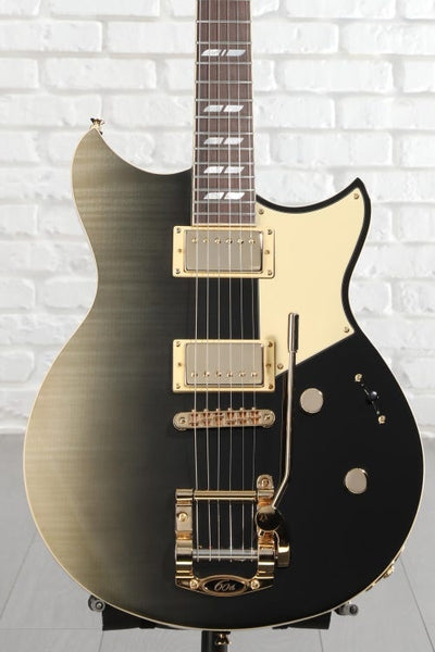 Đàn Guitar Điện Yamaha RSP20 60th Anniversary Revstar Professional - Noble Black Burst
