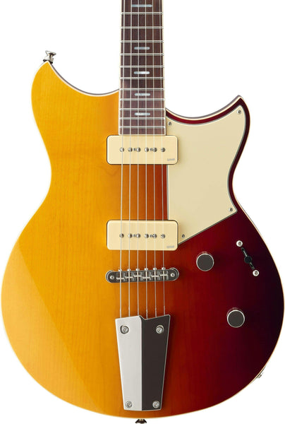 Đàn Guitar Điện Yamaha RSS02T, Sunset Burst Revstar Standard