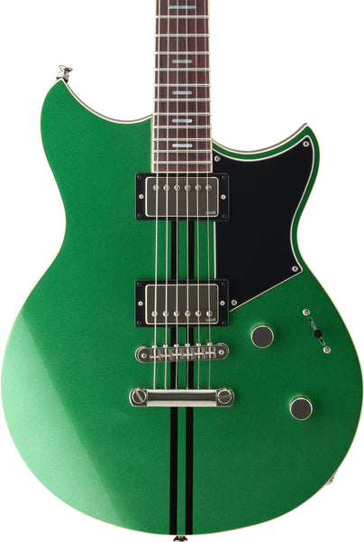 Đàn Guitar Điện Yamaha RS220, Flash Green Revstar Standard