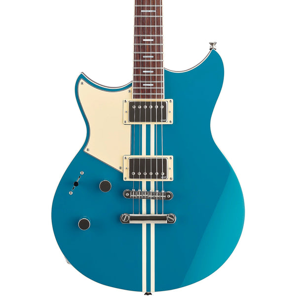 Đàn Guitar Điện Yamaha RSS220L, Swift Blue Left-Handed Revstar Standard