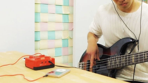 Jam vào thư viện nhạc của bạn - Hoàn hảo để luyện tập một mình