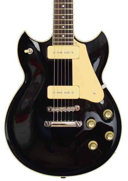 Đàn Guitar Điện Yamaha SG1802 - Black