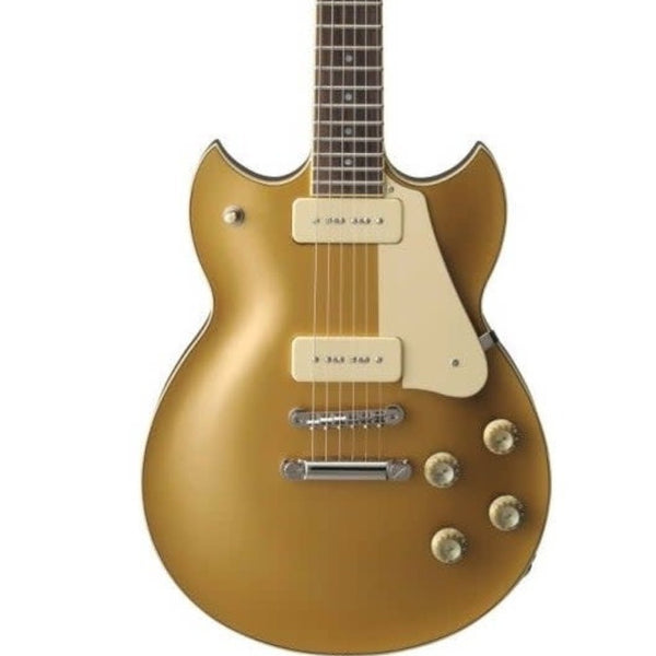 Đàn Guitar Điện Yamaha SG1802 - Gold Top